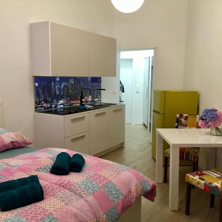 Apartment Optim Lubiana Esterno foto