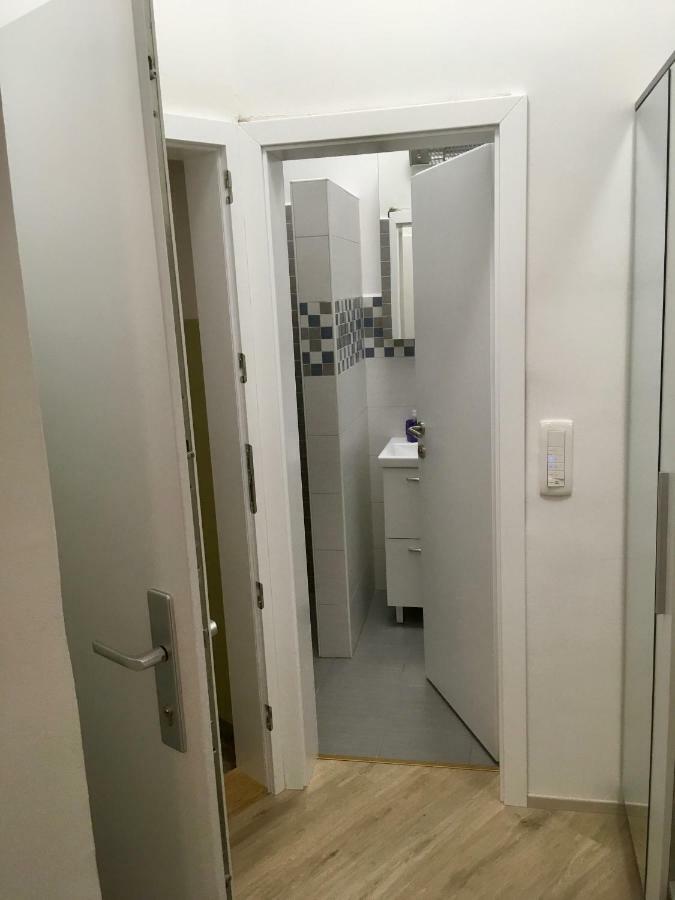 Apartment Optim Lubiana Esterno foto
